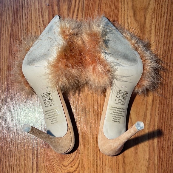 Free People Lily Pointed Heels. NEW - Picture 4 of 5